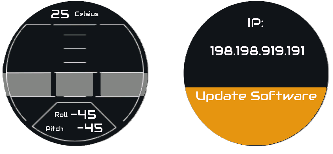 SquareLine Studio UI Design